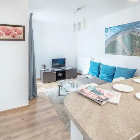 Capital Apartments - Centrum - Pokorna * Warsaw