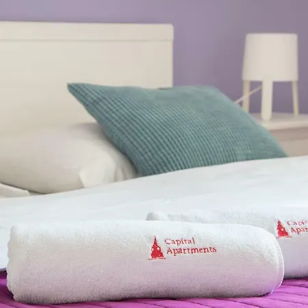 Capital Apartments - Centrum - Pokorna *