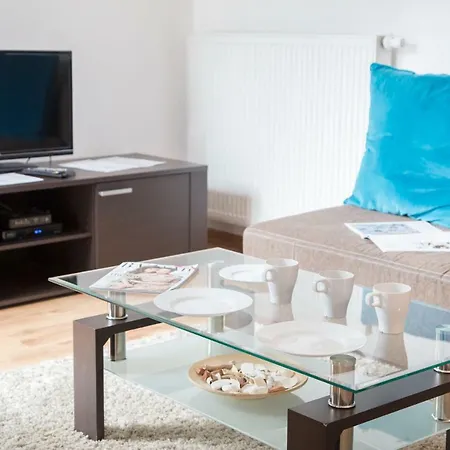 Capital Apartments - Centrum - Pokorna