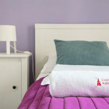 Capital Apartments - Centrum - Pokorna Warsaw