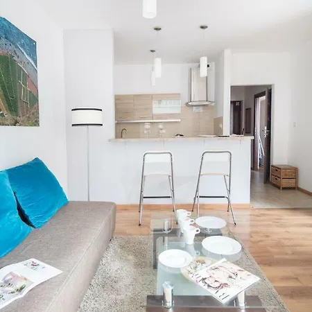 Capital Apartments - Centrum - Pokorna