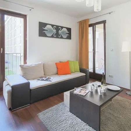 Capital Apartments - Centrum - Pokorna *