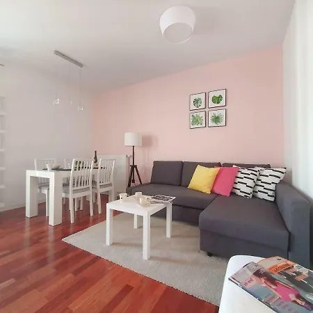 Apartment Capital Apartments - Centrum - Pokorna *