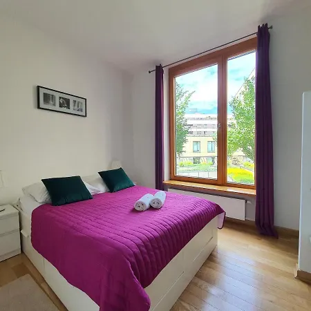 Apartamento Capital - Centrum - Pokorna Varsovia
