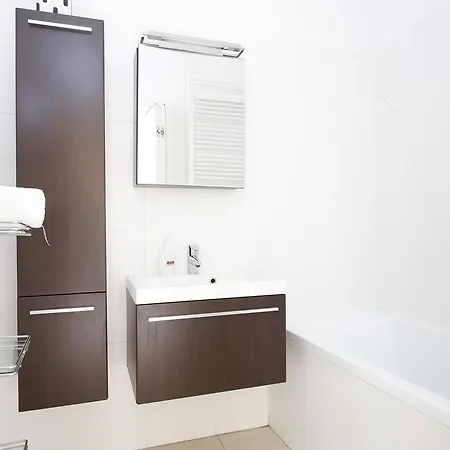 Apartamento Capital - Centrum - Pokorna Varsovia