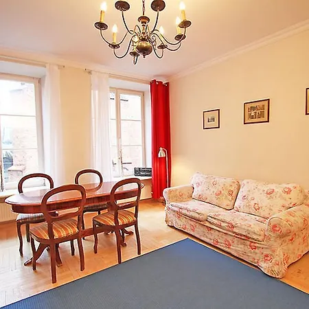 Capital - Centrum - Pokorna Apartamento *