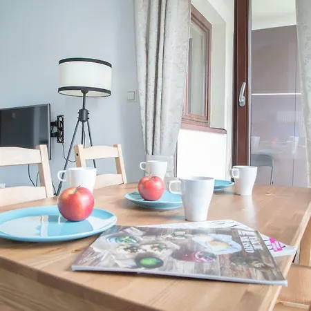 Apartamento Capital - Centrum - Pokorna Varsovia