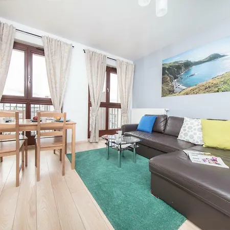 Apartamento Capital - Centrum - Pokorna Varsovia