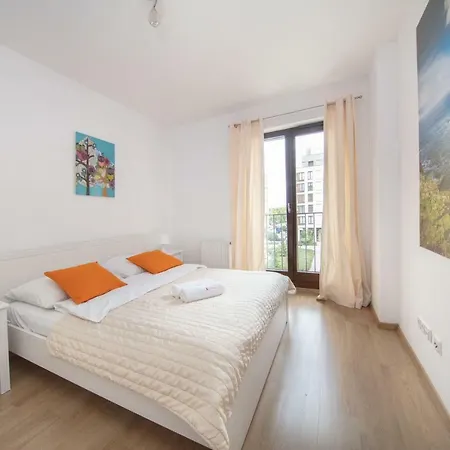 Capital - Centrum - Pokorna Apartamento *